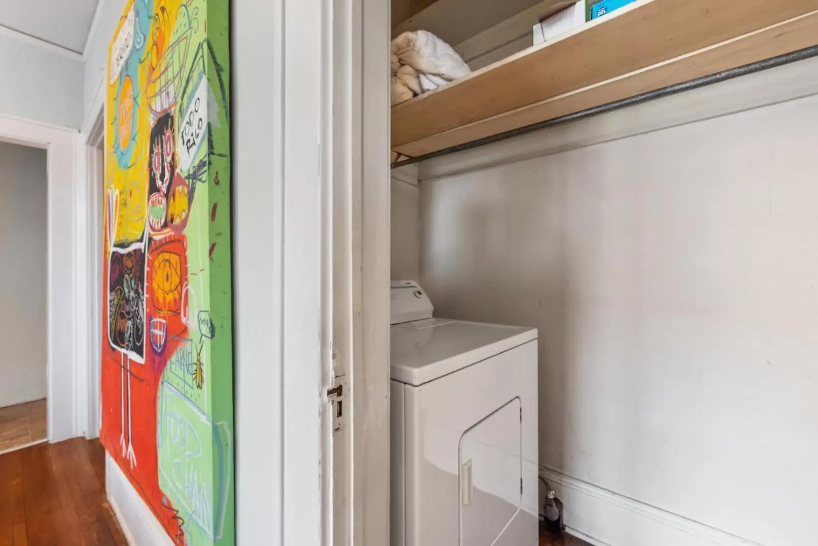 Apartment Elegant And Colorful 1Br With Covered Porch Charlotte
