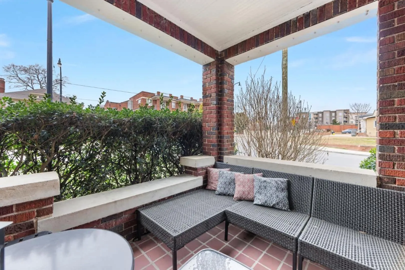 Elegant And Colorful 1Br With Covered Porch Charlotte 0*,